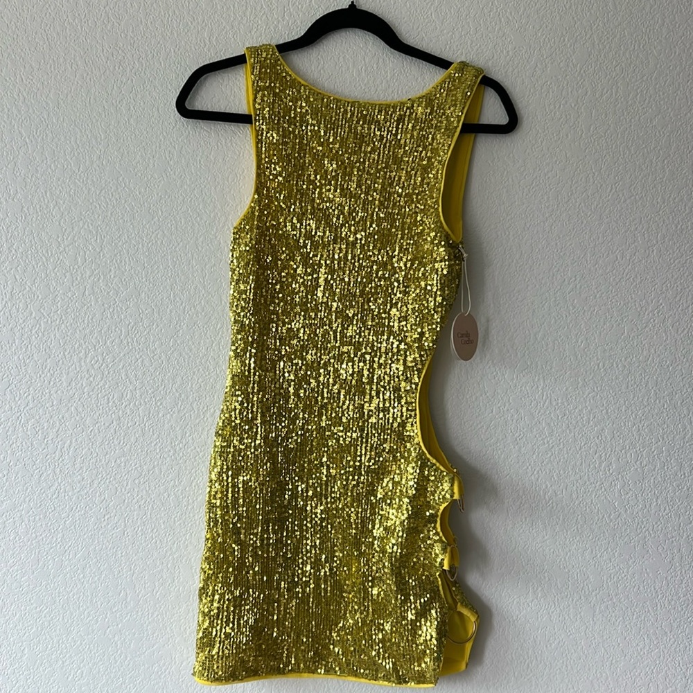 Camila Coelho Alana mini dress